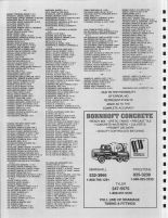 Directory 004, Lincoln County 1999